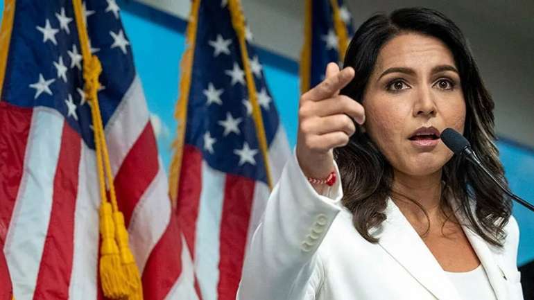 Тулсі Габбард критикує Зеленського: звинувачує в підриві демократії в Україні