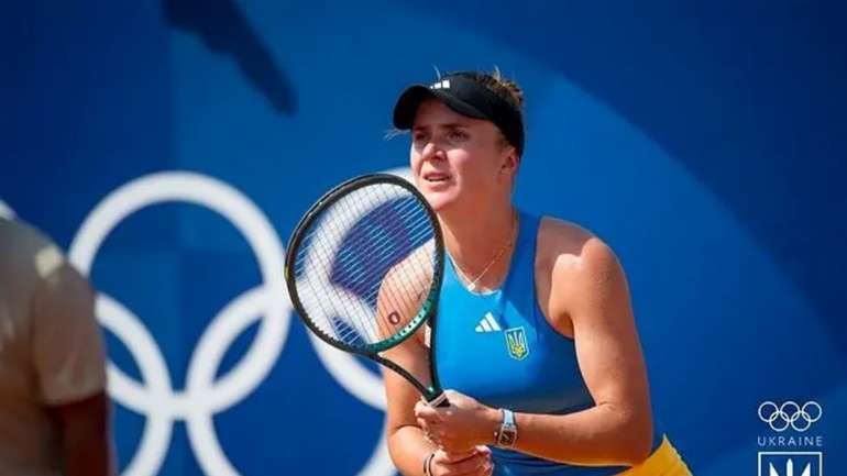 Еліна Світоліна стала першою ракеткою України