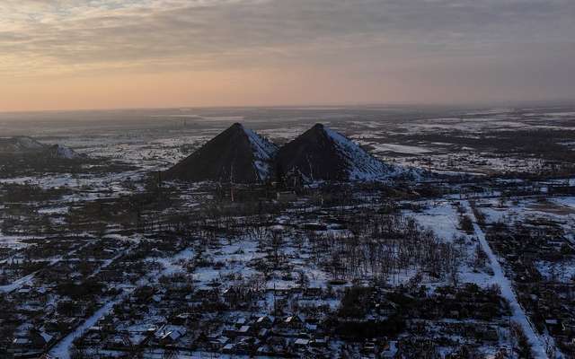 Нескорений український Донбас (зима 2024-2025)