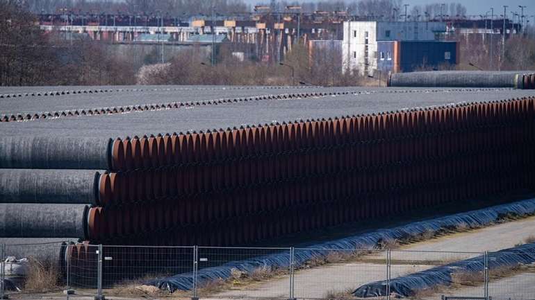 Німецькі урядовці спростували чутки про відновлення «Північних потоків»