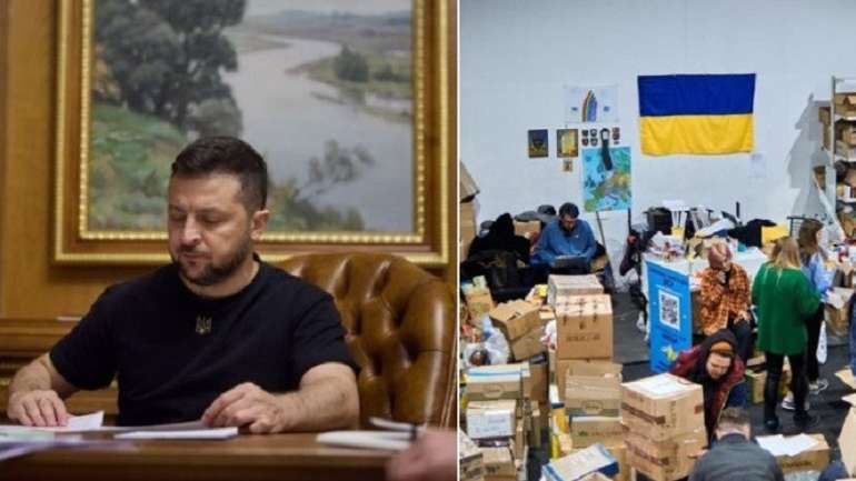 Все і нічого для України від Зе!