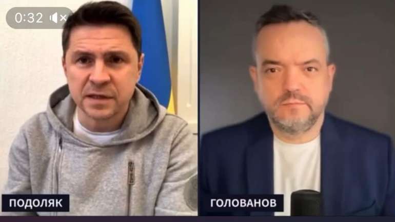 Подоляк вирішив перебрехати Зеленського