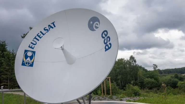 Французький Eutelsat може замінити Starlink в Україні