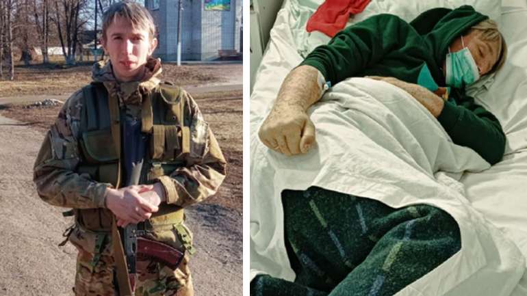 Ветеран війни Володимир Поляк потребує допомоги українців