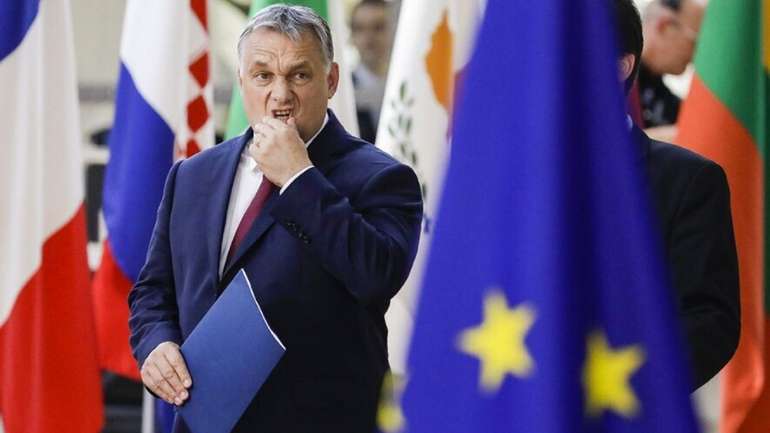 У Європарламенті пропонують позбавити Угорщину права голосу — Politico