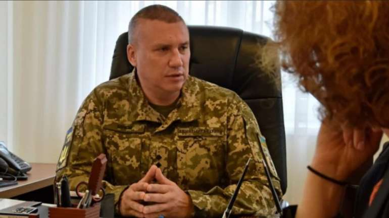 Ексначальник Одеського ТЦК та СП постане перед судом