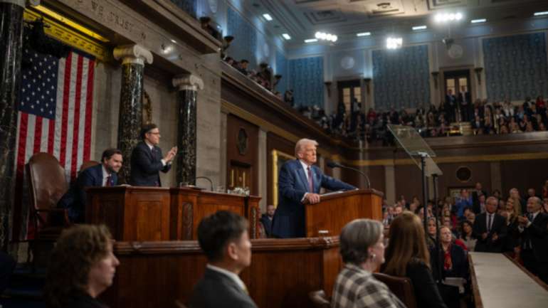 Сенатор Демократ Ел Грін готує процедуру імпічменту Дональда Трампа