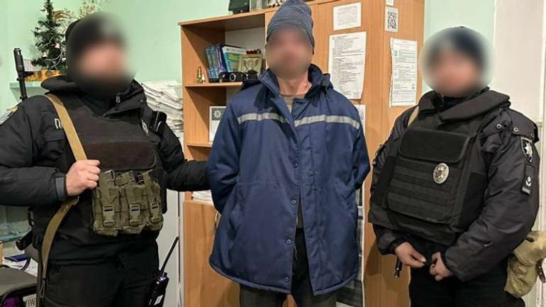 На Сумщині затримали мінувальника