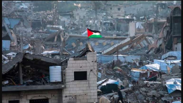 ХАМАС не дозволить американським сіоністам вирішувати долю Палестини