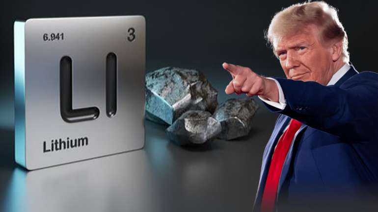 Ми віддамо американцям літій — нардеп Жупанин