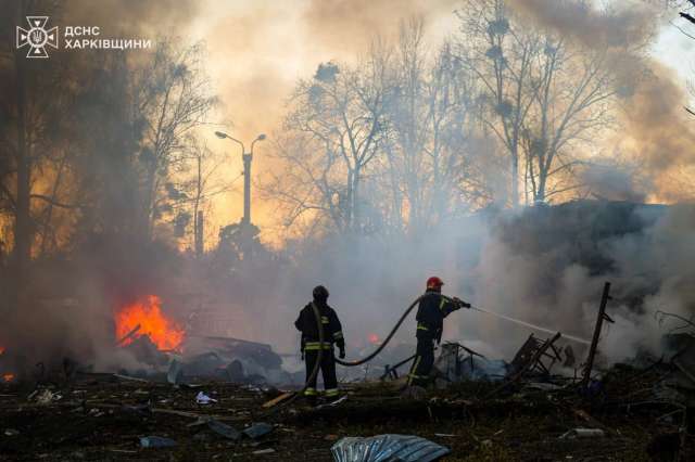 Над Україною збили 34 ракети та сотню дронів_5