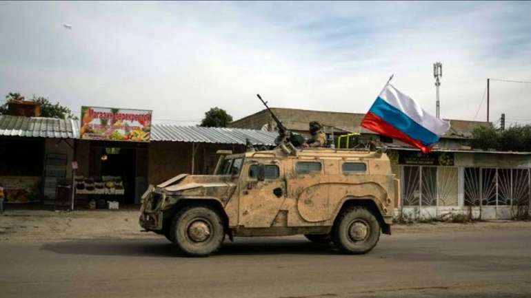 Яка роль росії в заколоті в Сирії. Що далі?