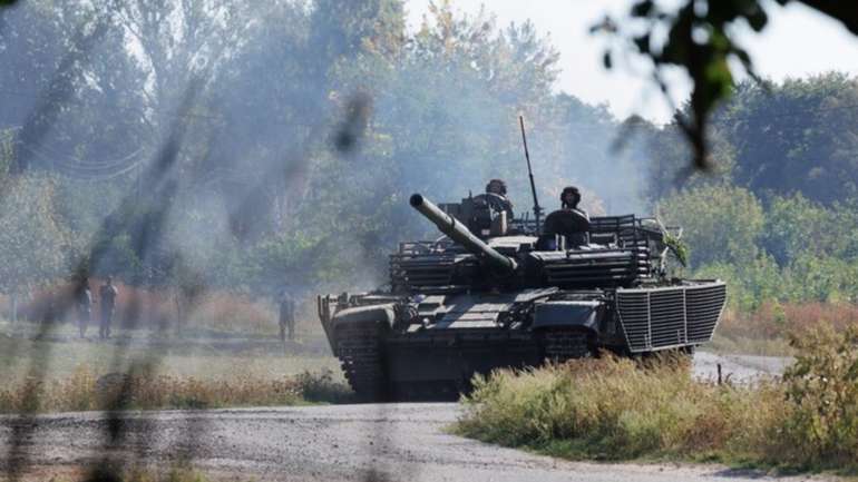 Існує загроза оточення 10-тисячного угруповання ЗСУ на курщині, - The Telegraph