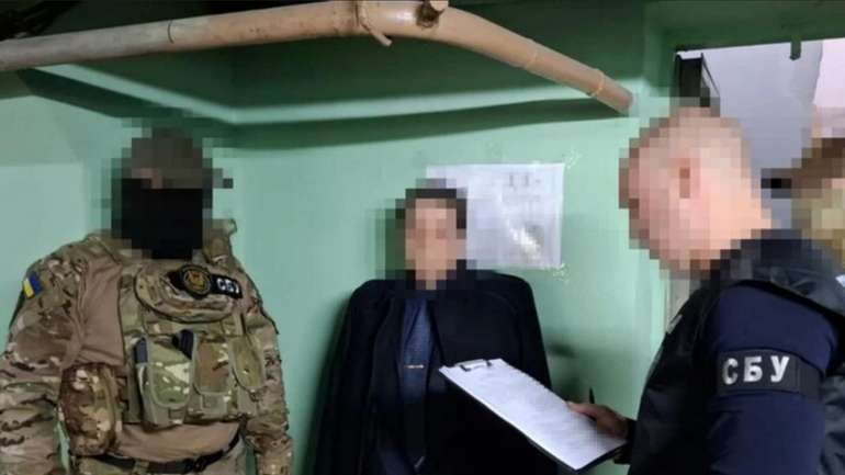 СБУ викрила «крота» у Державному космічному агентстві