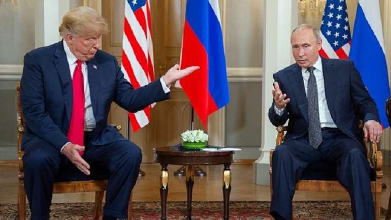 Необхідно пережити Трампа і путіна