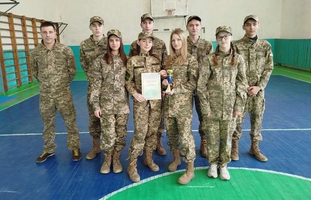 У Гадячі влаштували відкритий турнір зі спортивної стрільби_1