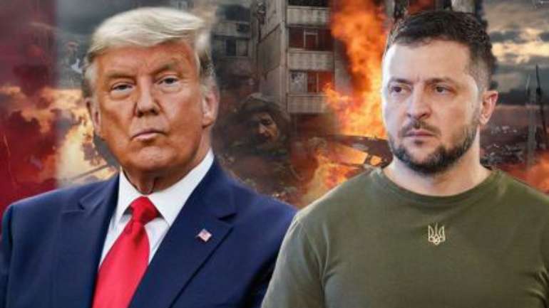 Трамп пропонує Зеленському тихенько піти