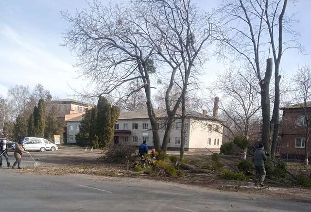 Оржицькі комунальники перевершили лубенських і полтавських_1