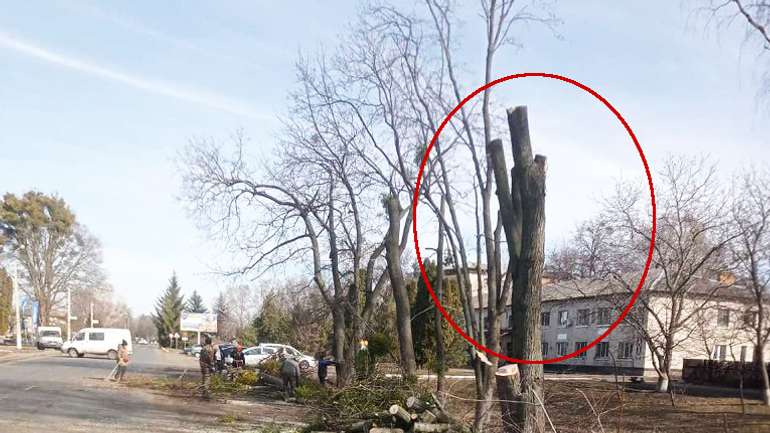 Оржицькі комунальники перевершили лубенських і полтавських