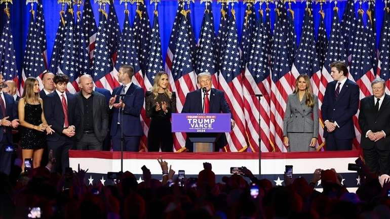 Хто керує Америкою?