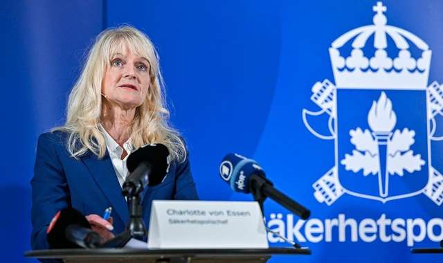 РФ розраховує на свою терористичну агентуру у Скандинавії — Поліція безпеки Швеції_1
