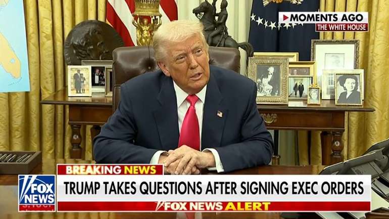 Самозакоханий Трамп вірить у порожні слова путіна
