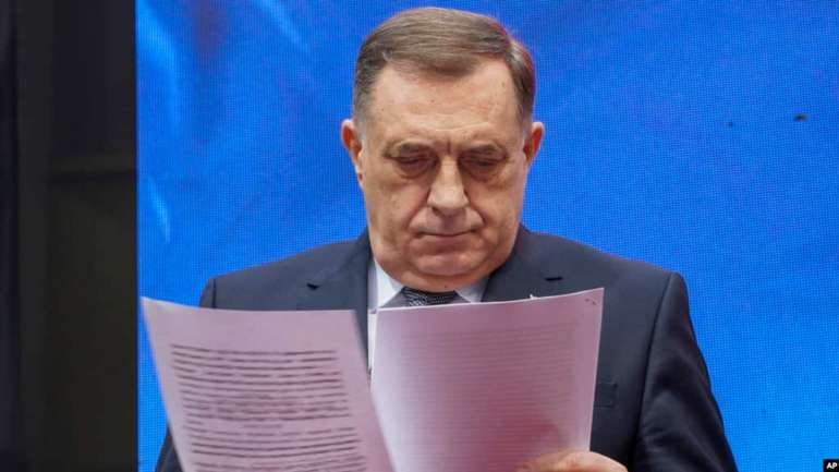 Мілорад Додік