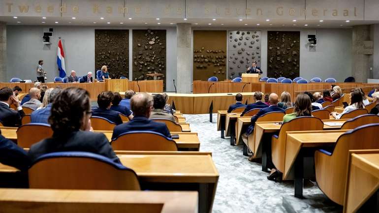 Нідерланди відмовилися допомагати переозброювати Європи