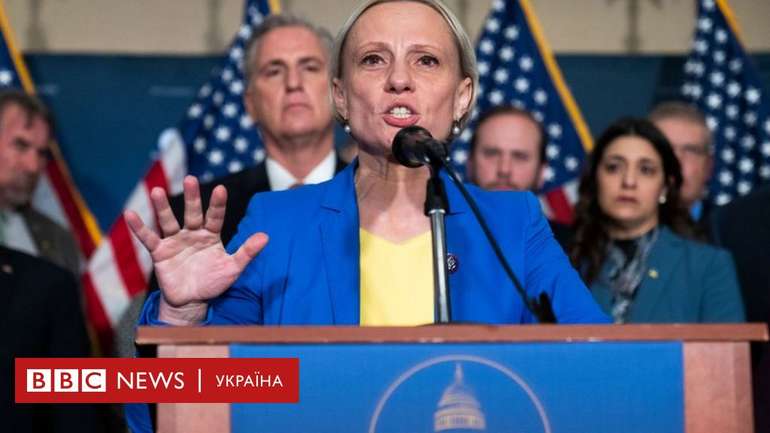 Якщо українці знову оберуть Зеленського, то втратять країну — конгресвумен Спартц