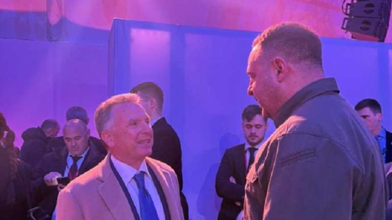 У нас Єрмак, в американців Віткофф