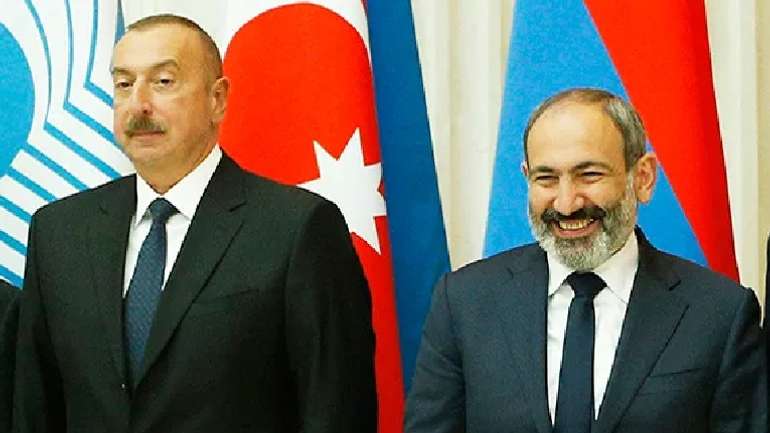 Азербайджан знову звинуватив Вірменію у підготовці до війни