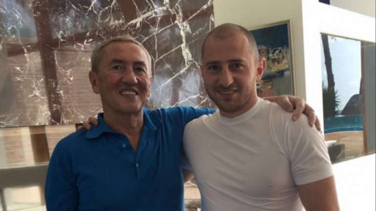 Деталі іспанської справи Степана Черновецького