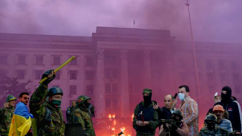 ЄСПЛ назвав Україну винною в трагедії у Одесі 2 травня 2014 року