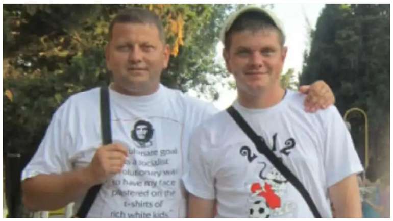 Брат Залужного змінив військову службу на дипломатичну