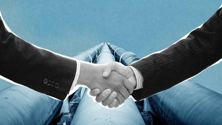 США домовляються із Німеччиною та рф про продаж «Північних потоків» – Correctiv