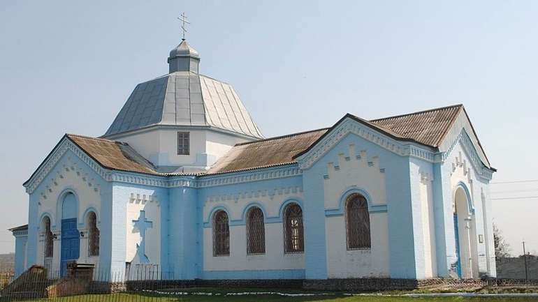 Громаду ПЦУ зобов'язали оберігати архітектурну пам'ятку на Кропивниччині
