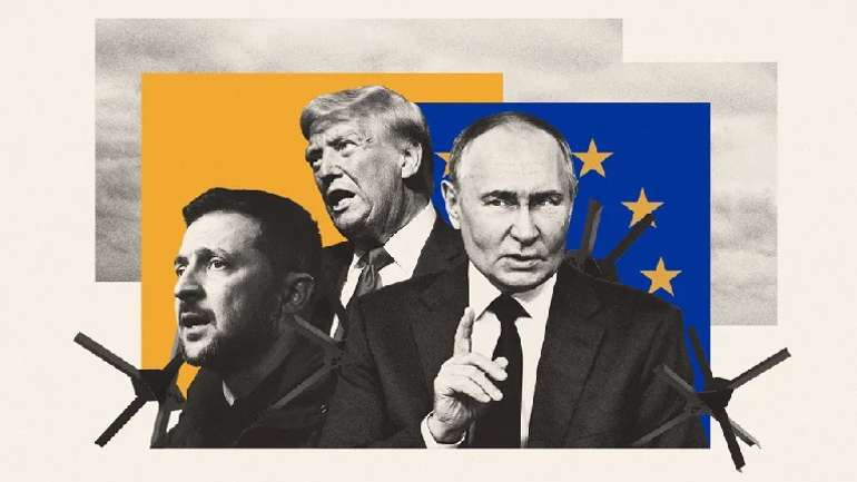 Трамп продовжує тараном ламати всі перепони до миру в Україні