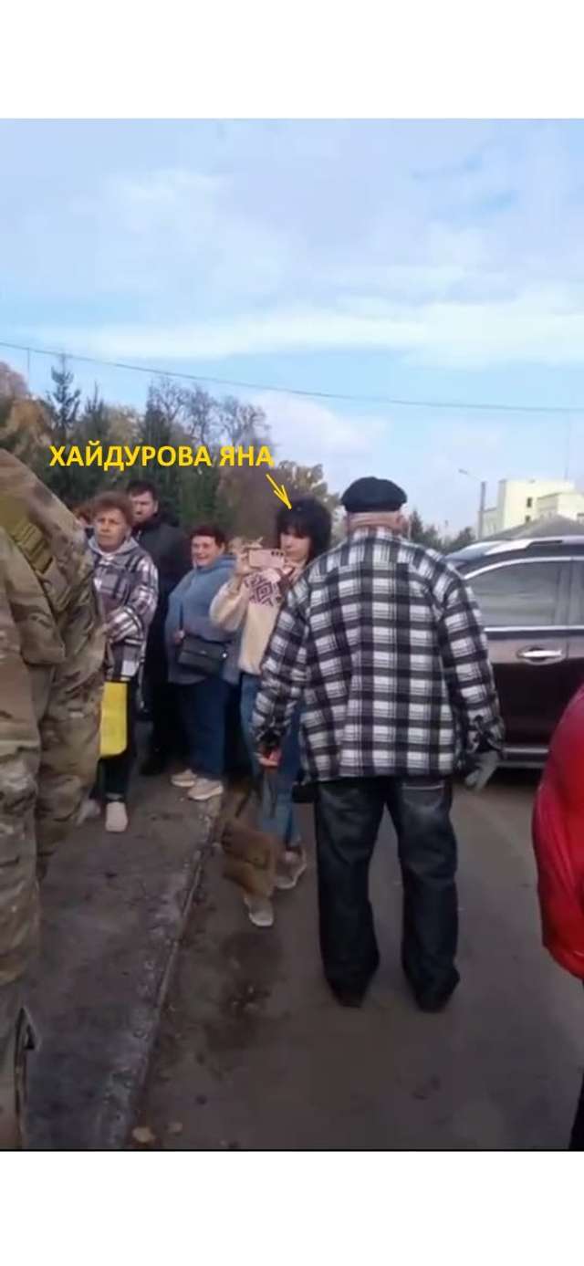 Тітушки Різника_7