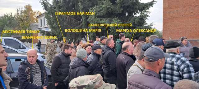 Тітушки Різника_15