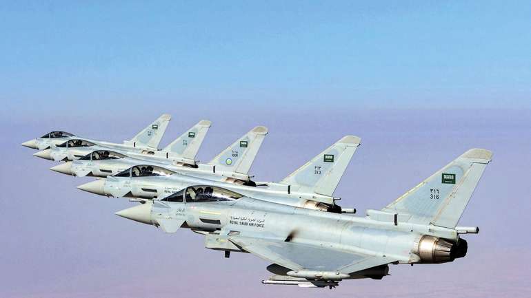 Туреччина знайшла альтернативу американським винищувачам