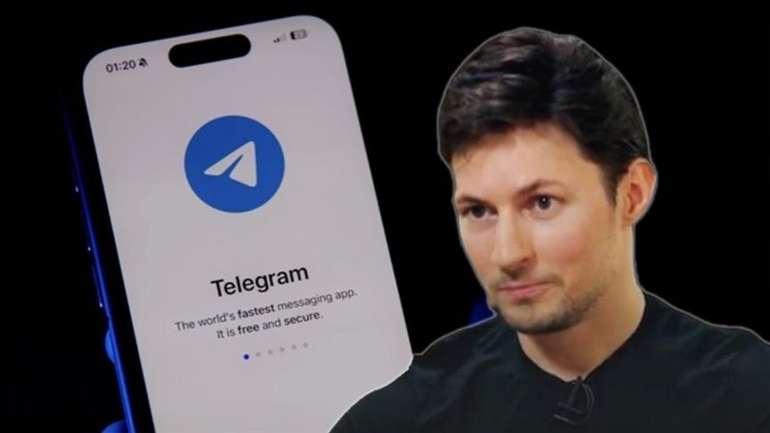 Засновник Telegram Дуров виїхав з Франції за дозволом суду