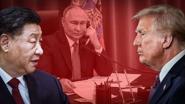 Cкрізь звідки піде США — прийдуть РФ і КНР