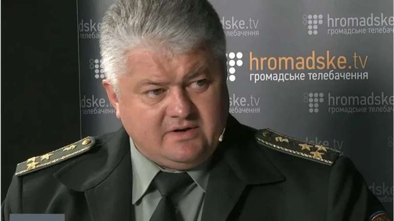 Головний психіатр ЗСУ Олег Друзь