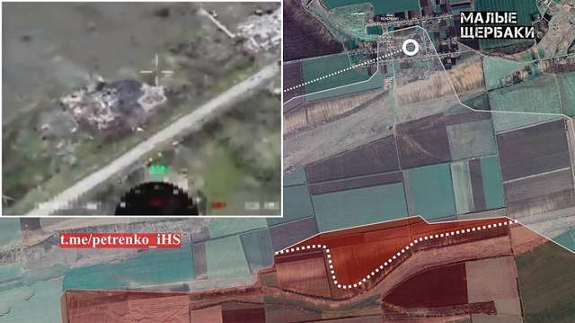 Окупанти розпочали рух в обхід Запоріжжя_1