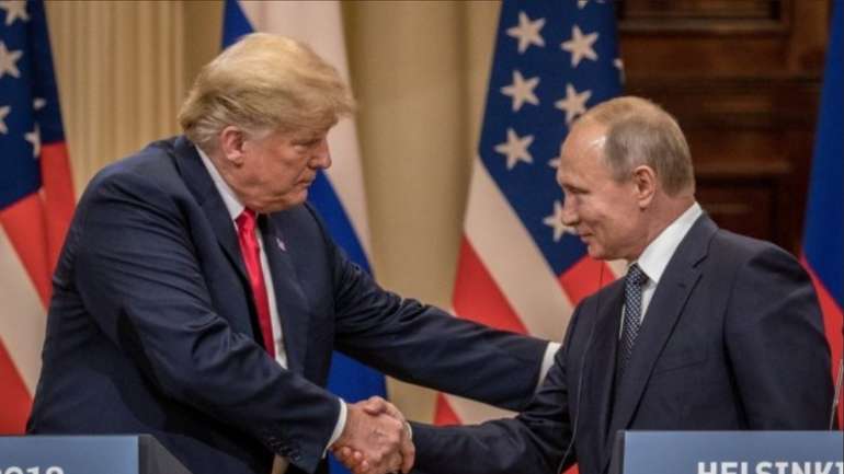 Чого чекати від переговорів Трампа з путіним