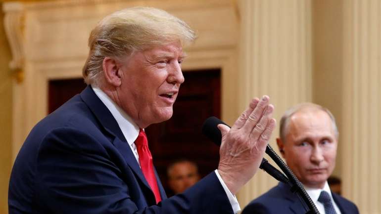 путін хоче підштовхнути Трампа до поступок, - ISW