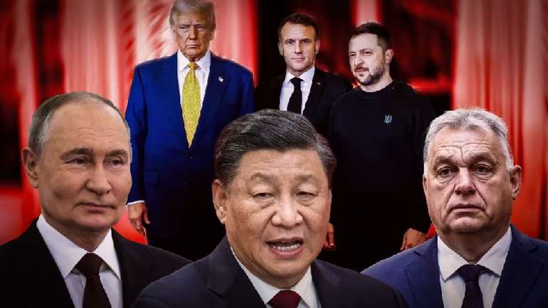 Світова битва автократів за Нобелівку і мир на умовах агресії