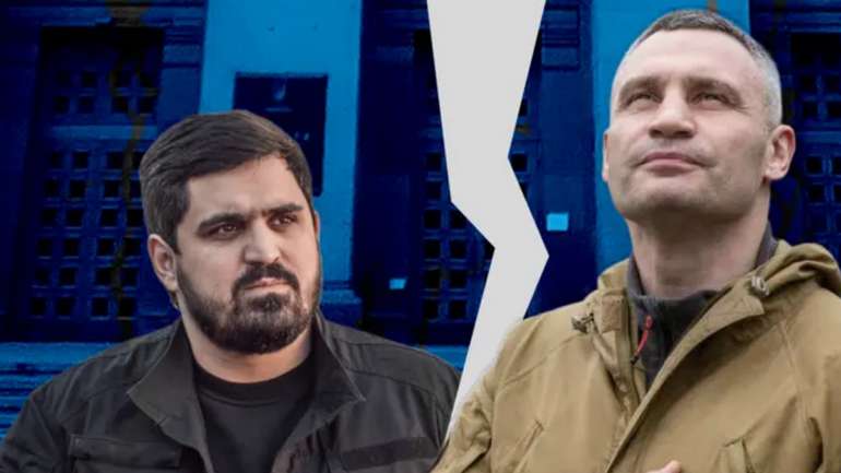 Війна за київську землю