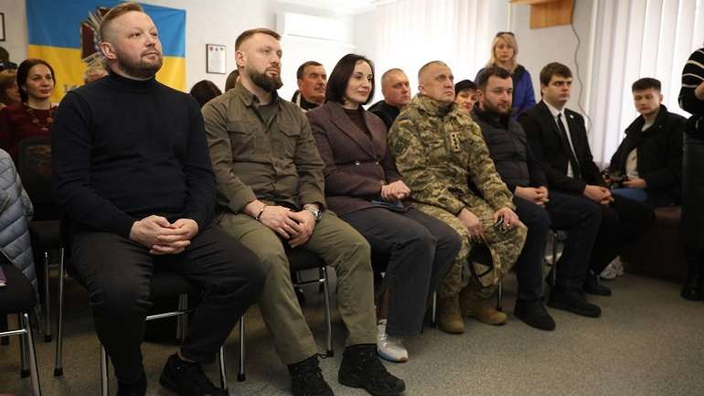 Ветерани із Миргорода тепер мають власний центр підтримки