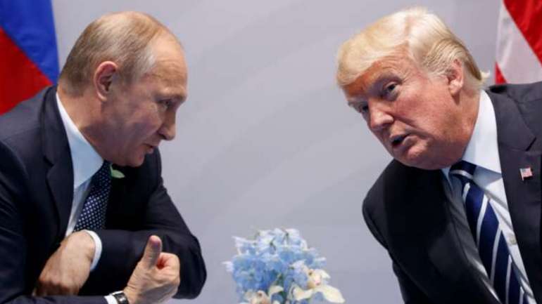 У Білому домі підтвердили, що Трамп веде розмову з путіним – вона триває вже кілька годин